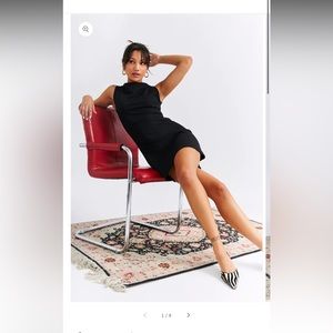 Black Susamusa Dress